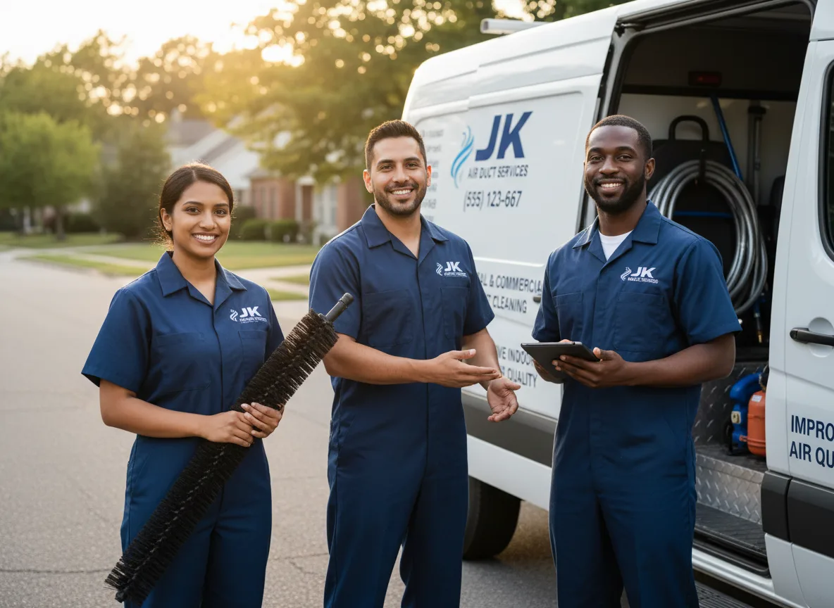Air Duct Cleaning company in Erick, OK